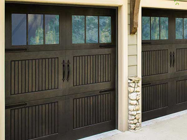 Fiberglass Garage Doors