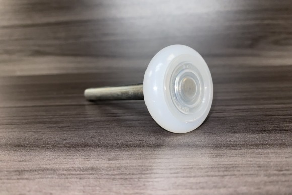 sealed bearing nylon roller