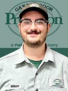 Employee photo of William V. 
